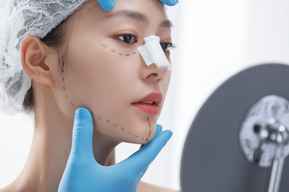 Gangnam Rhinoplasty: What Defines a Natural Nose Line? image 7