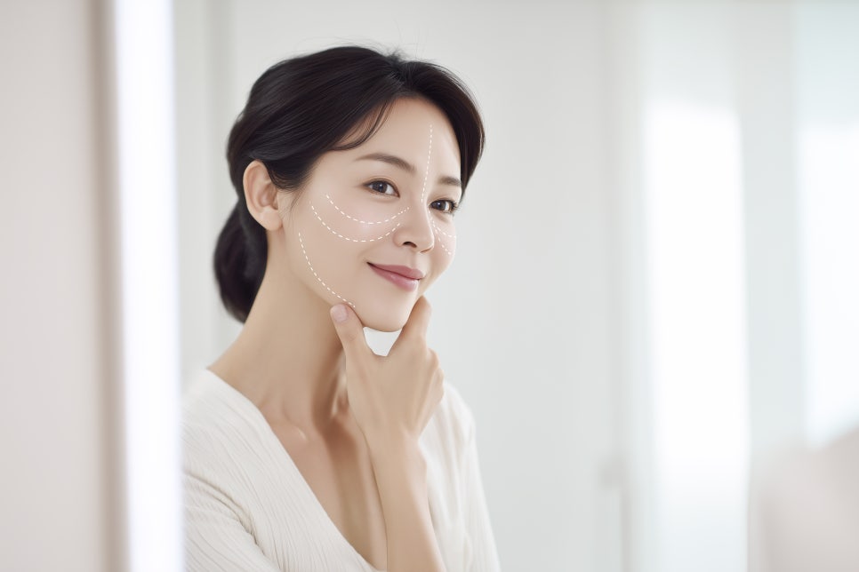 중년안면거상술 얼굴 팔자주름을 없애는법 가능할까? 관련 이미지 6