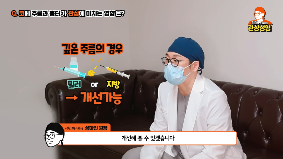 [봉봉성형외과] 높은콧대 관상에도 좋을까? 관련 이미지 8