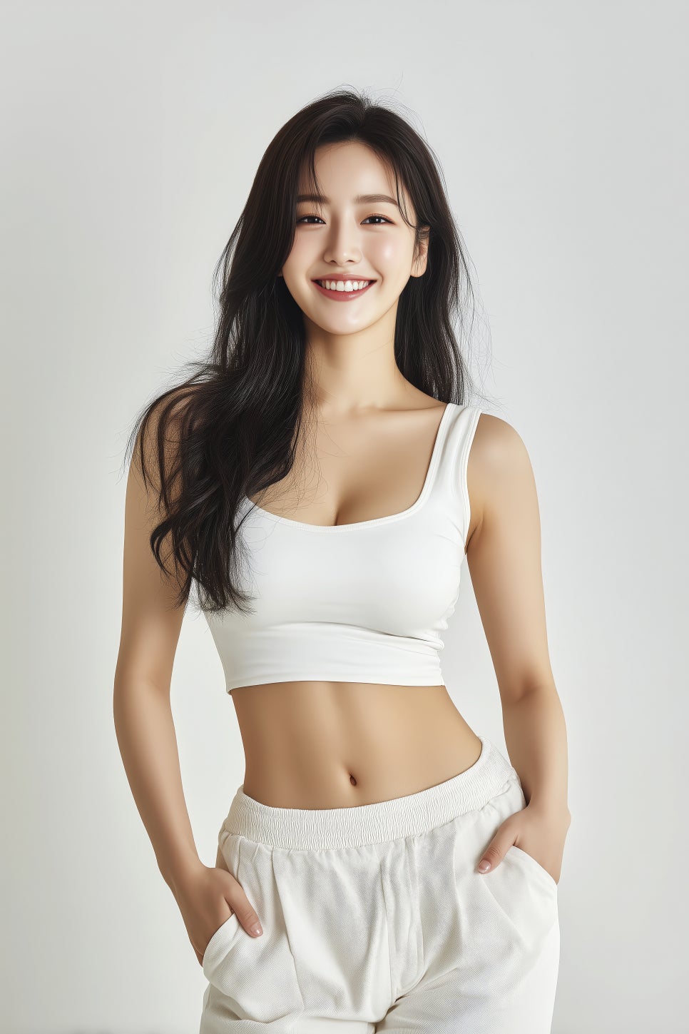 가슴 처짐 증상, 속옷 착용으로만 개선 가능할까? 관련 이미지 1
