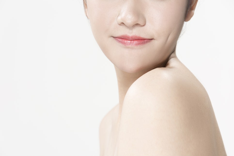 짧은턱 때문에 옆모습 콤플렉스 있다면 개선 방법은 관련 이미지 1