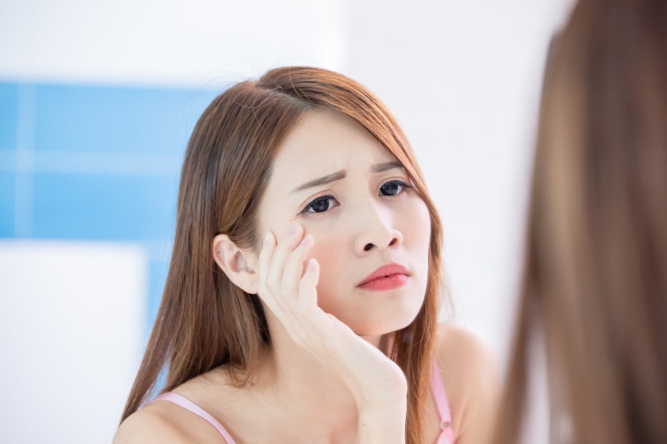 눈밑주름 눈가주름 관리 아이크림 진짜 효과 있나요? 관련 이미지 1
