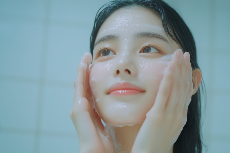 선크림 이중세안 해야하나요 올바른 방법은? 관련 이미지 5