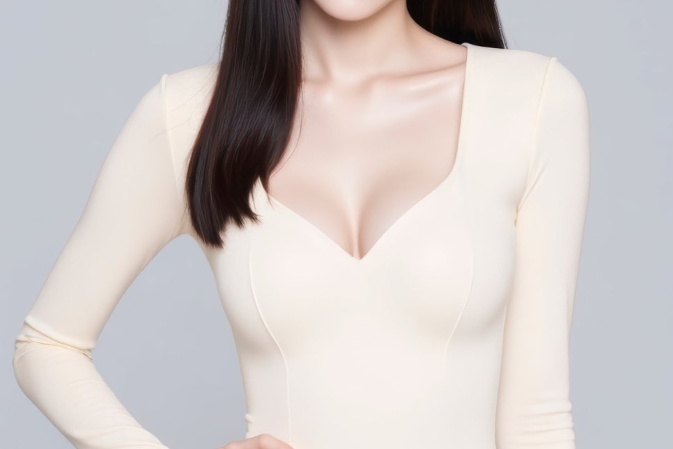 하이브리드 가슴성형, 자연스러운 모양과 볼륨을 함께 고려한다면 관련 이미지 5
