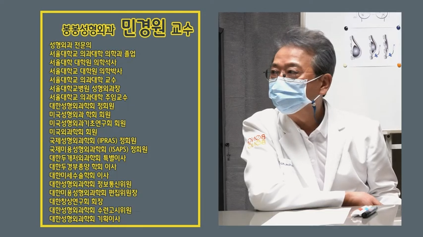 봉봉성형외과 민경원 원장님과 알아보는 가슴축소술 절개법 장단점! 관련 이미지 1