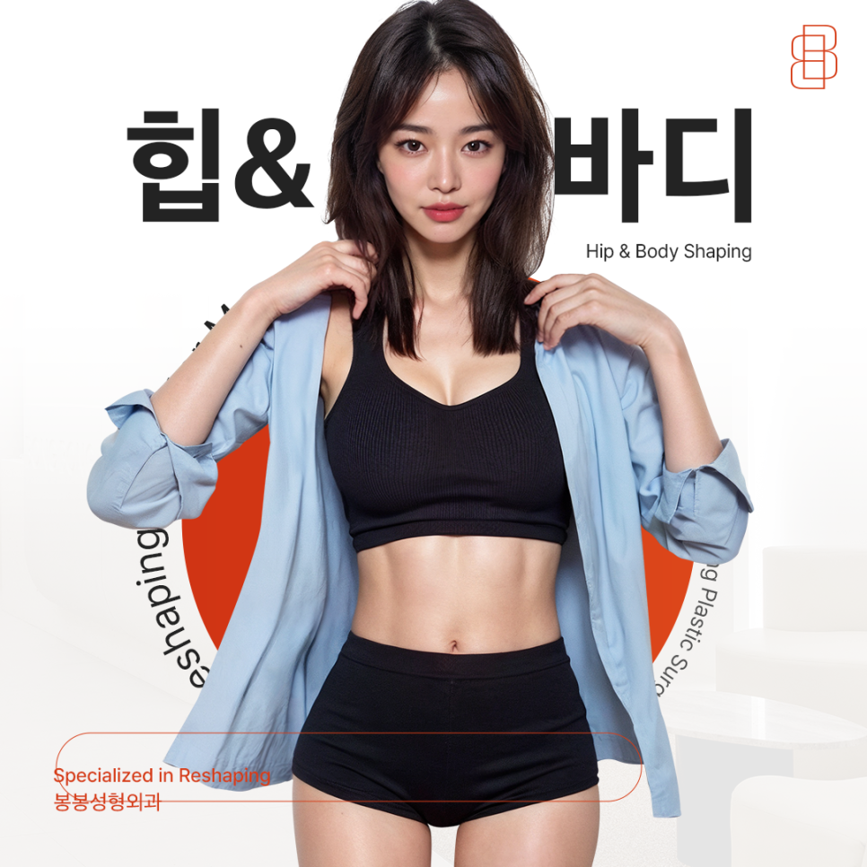 아랫배 볼록 빵빵, 피하지방 문제 복부성형으로 개선 관련 이미지 5