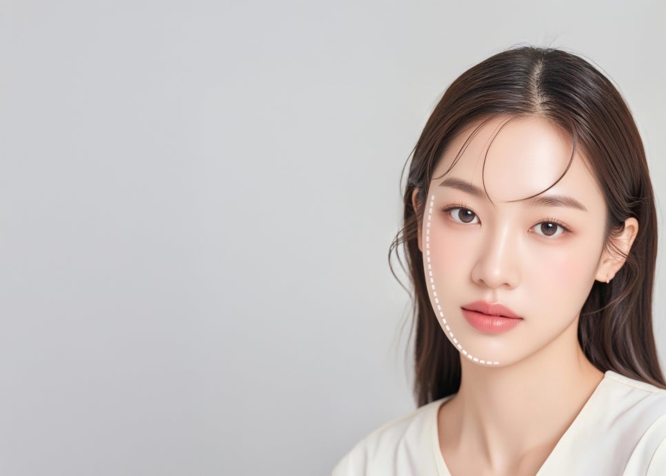 얼굴 윤곽 관리 & 눈가 처짐 개선 도와주는 세르프 리프팅에 대해 관련 이미지 4
