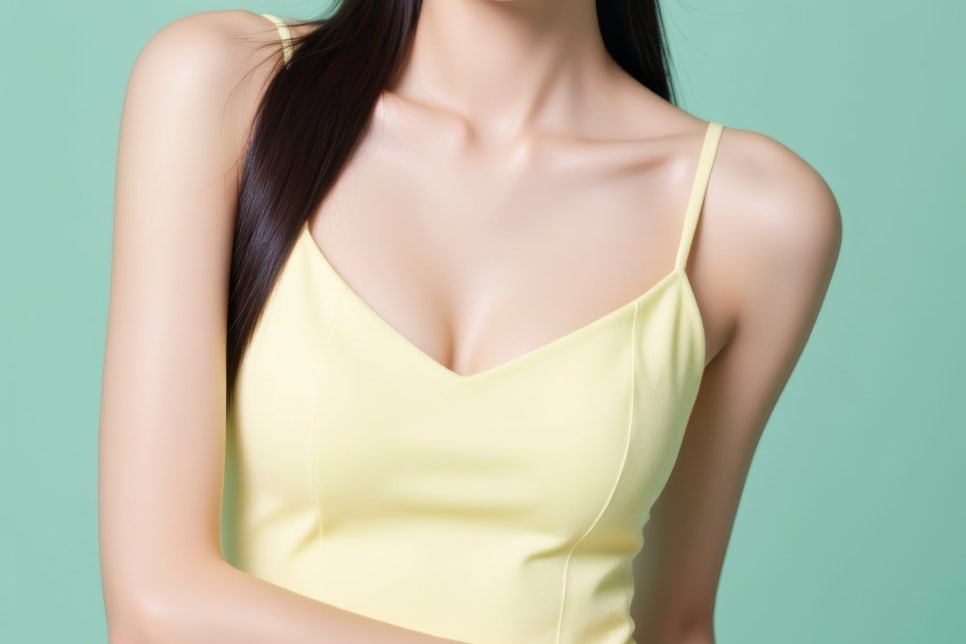하이브리드 가슴성형, 자연스러운 모양과 볼륨을 함께 고려한다면 관련 이미지 9