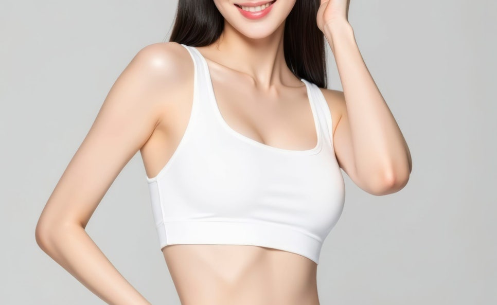 여자 가슴 사이즈 둘레 평균보다 작다면? 관련 이미지 6