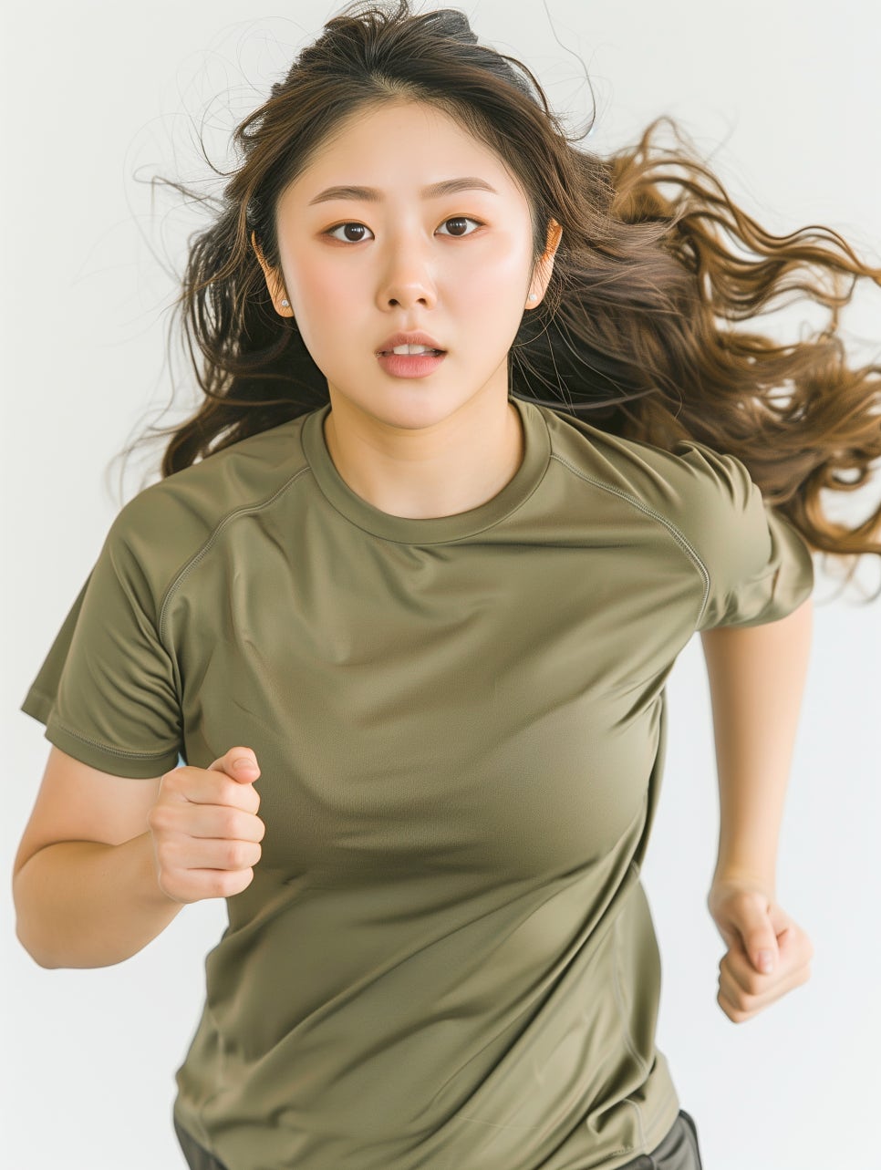 러닝 많이 하면 가슴 처짐의 원인?! 관련 이미지 2