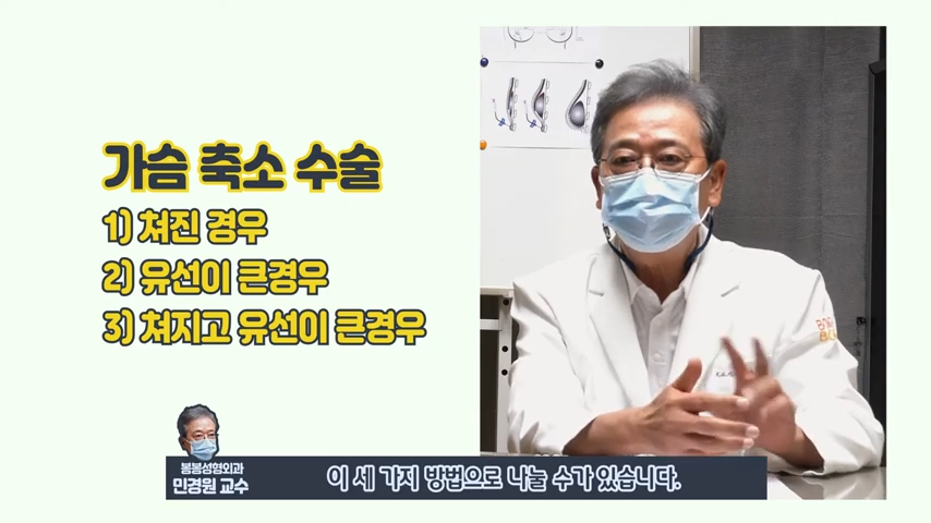 [봉봉성형외과] 가슴축소수술? 절개부위가 많이 큰가요? 관련 이미지 2
