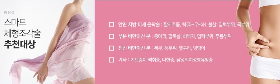 체형성형 효과보고 싶다면 봉봉성형외과의 스마트체형조각술! 관련 이미지 2