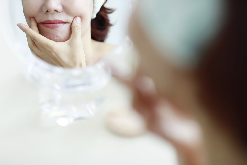 팔자주름 없애는 방법 효과적인 방법 관련 이미지 1