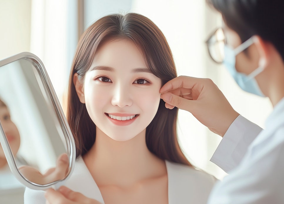 짧은턱 때문에 옆모습 콤플렉스 있다면 개선 방법은 관련 이미지 7
