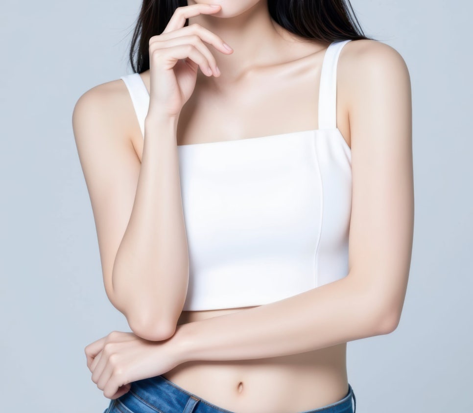 흉곽 좁은 사람의 경우 자연스럽게 가슴성형수술 가능할까? 관련 이미지 4