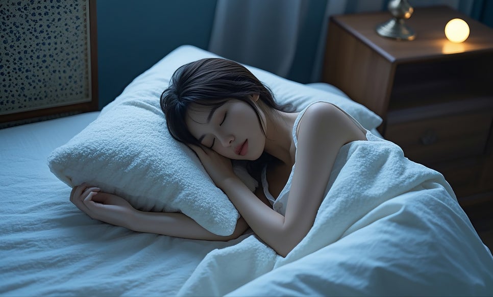 가슴성형 후 수면 자세, 어떻게 자야 회복이 빠를까? 관련 이미지 1