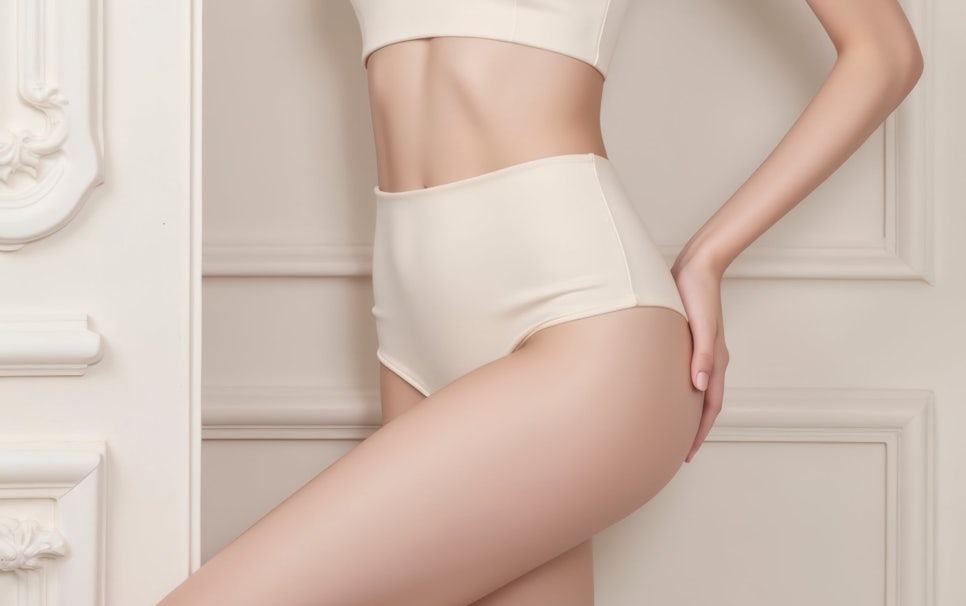 자연스러운 모양과 촉감 기대할 수 있는 하이브리드 힙업성형 관련 이미지 1