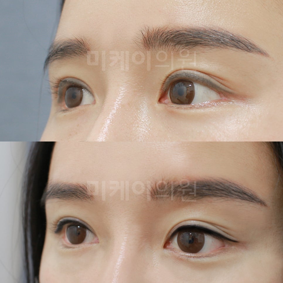 관상좋아지는메이크업 이미지변신까지 관련 이미지 9