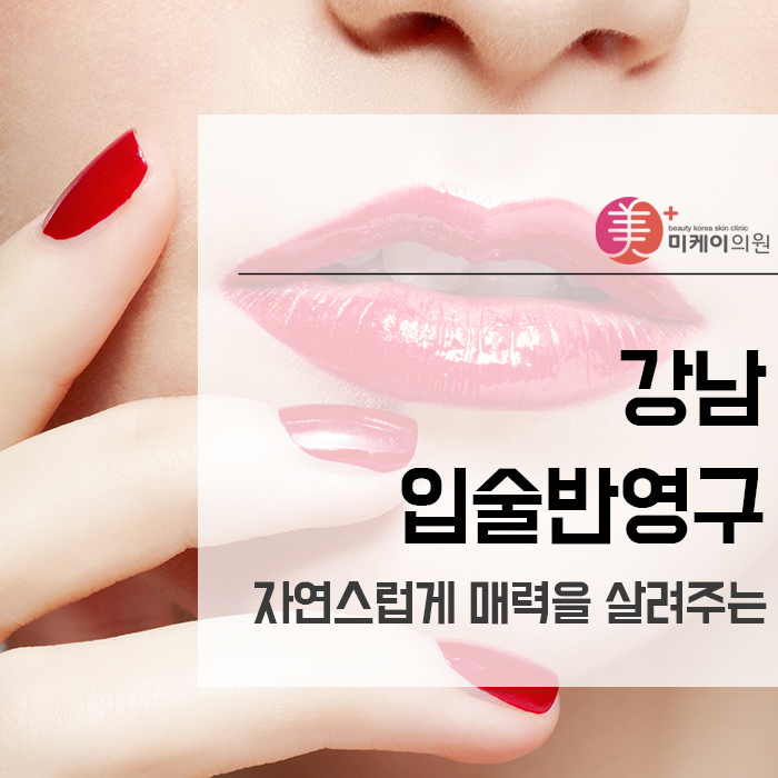 강남입술반영구 자연스럽게 매력을 살려주는 관련 이미지 1