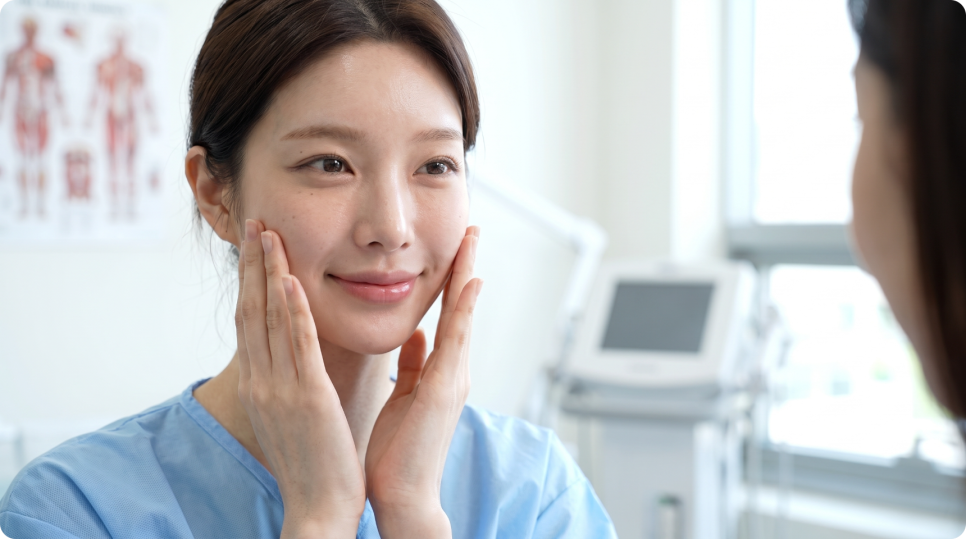 Why It Is Beneficial to Receive Oligio·Ultherapy·Rejuran Healer Together image 3