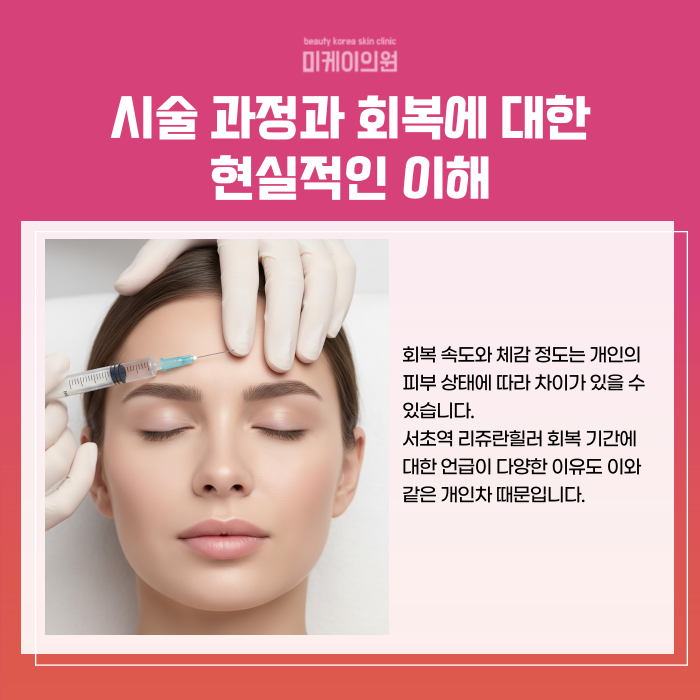 Principles Behind Skin Regeneration with Rejuran Healer at Seocho Station image 5