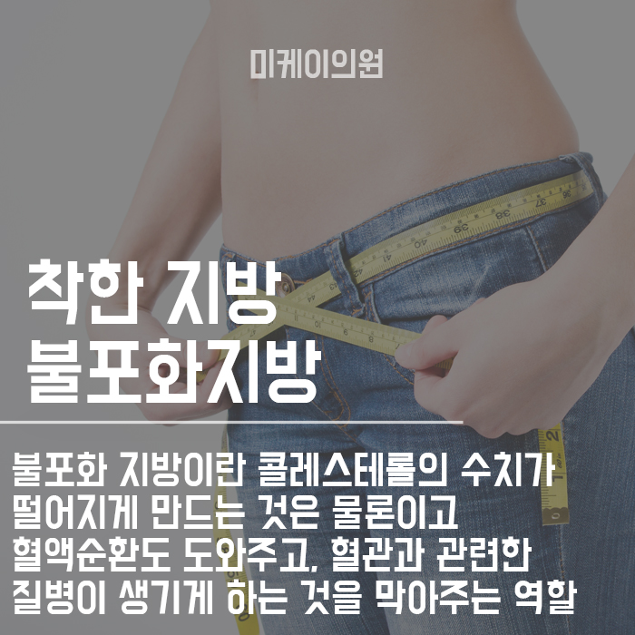 몸에 좋은 지방 종류는 따로 있습니다! 관련 이미지 2