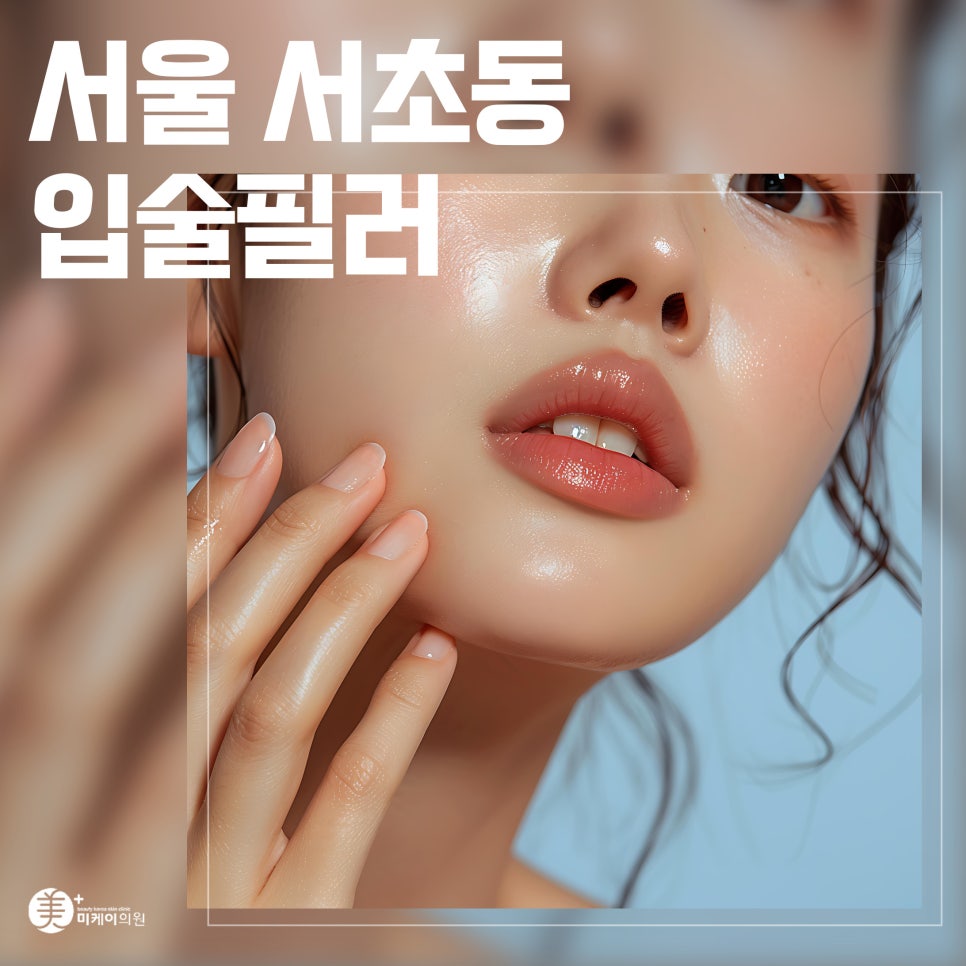 서울 서초동 입술필러로 만나는 새로운 나 관련 이미지 1