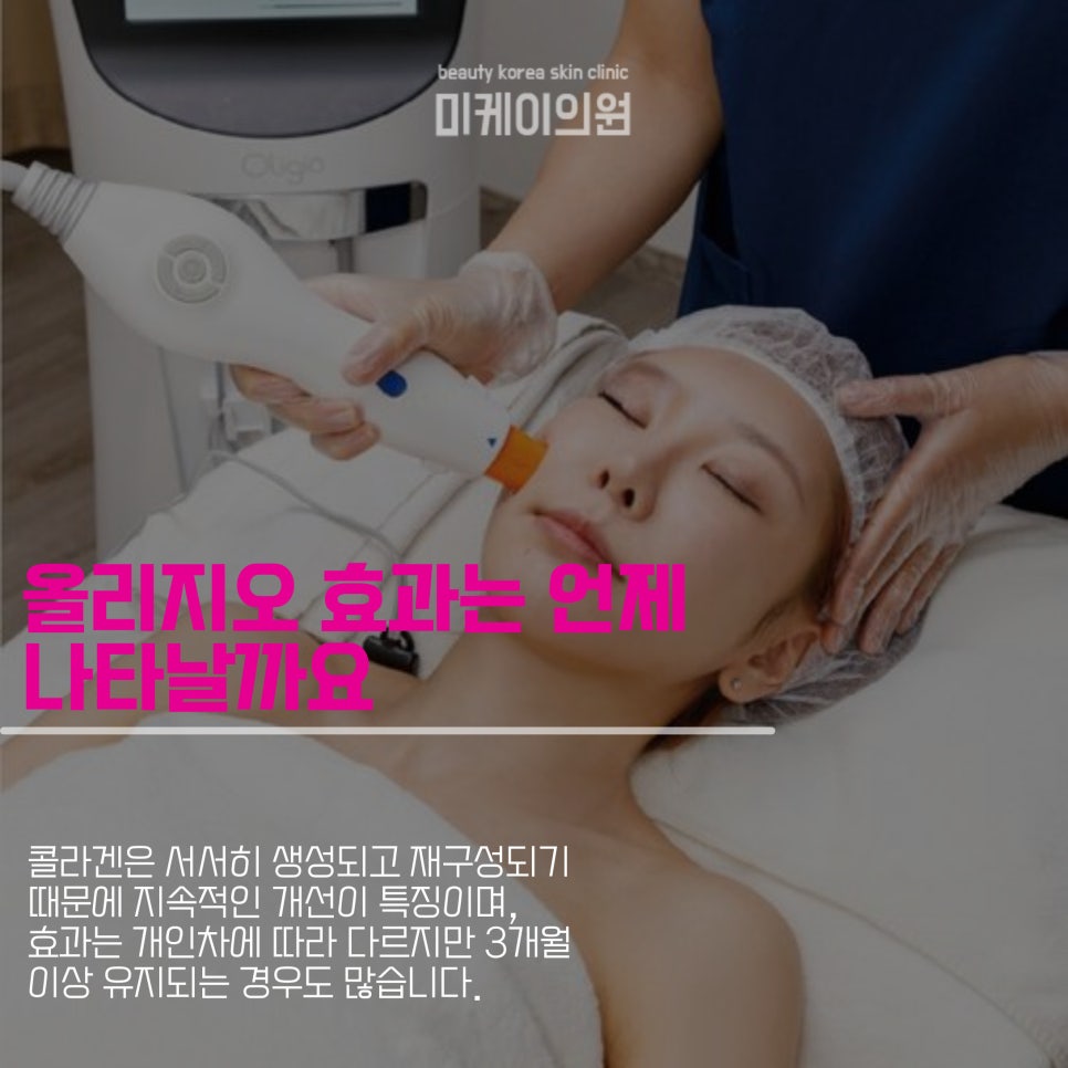 Understanding When Oligio Takes Effect and Managing Skin Elasticity image 4