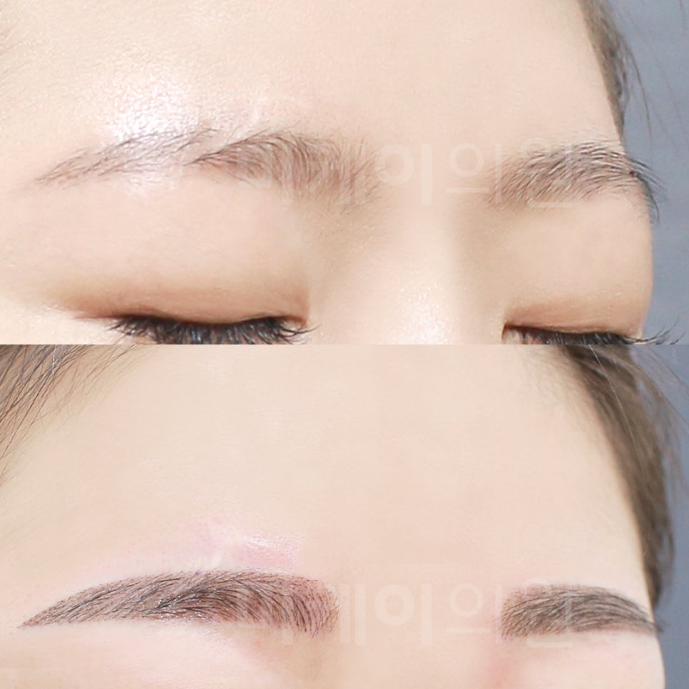 관상좋아지는메이크업 이미지변신까지 관련 이미지 10