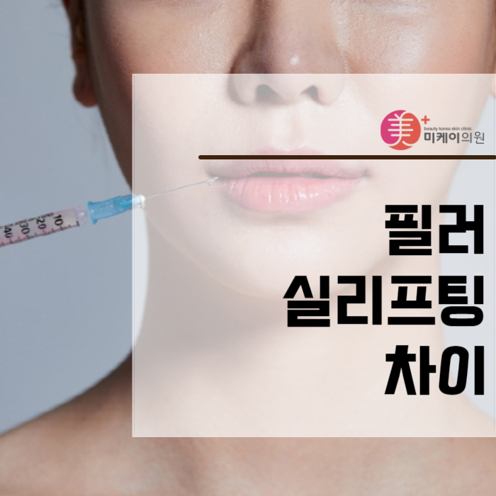 필러 실리프팅 차이 내게 필요한 건 뭘까 관련 이미지 1