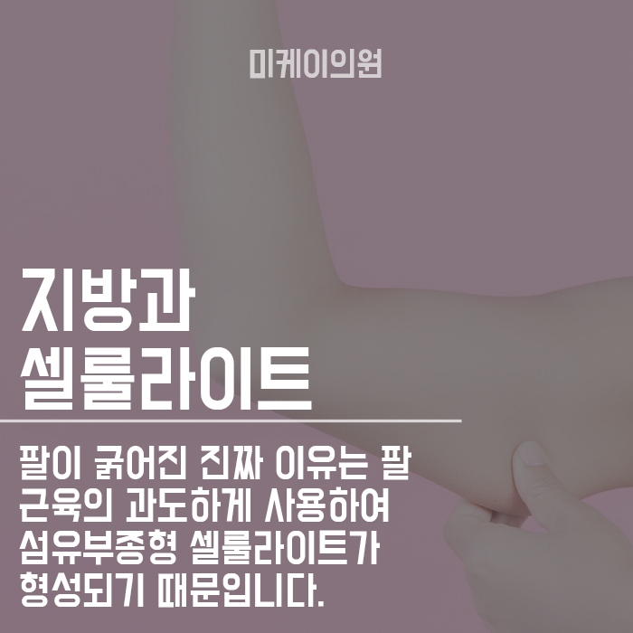 팔뚝셀룰라이트 마사지 통해서 군살 없애기 관련 이미지 2