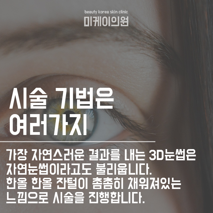 서초구 눈썹문신 한올 한올 자연스러움으로 물들이다 관련 이미지 3