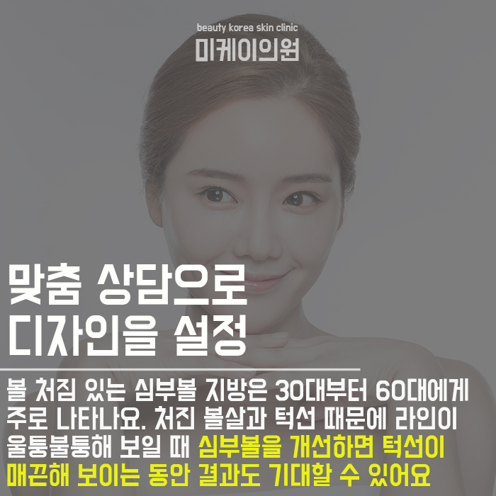 심부볼지방제거 누구나 부담없이 관련 이미지 13