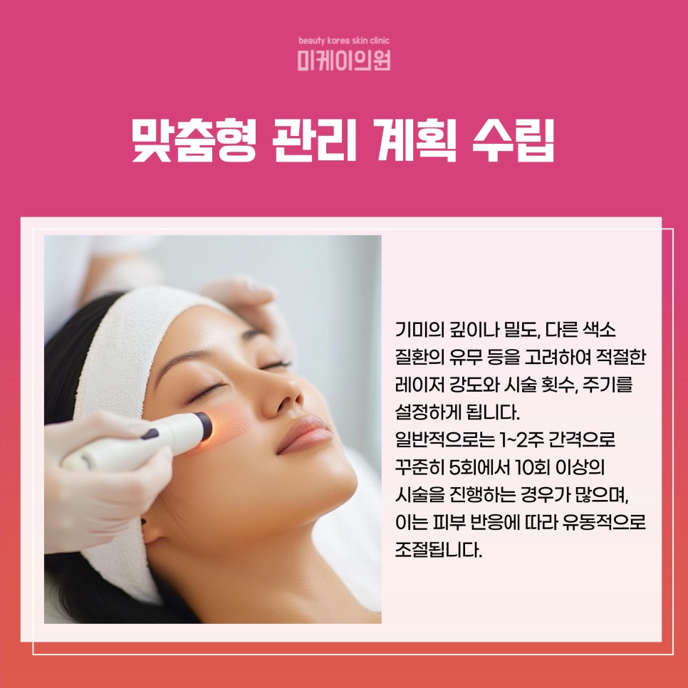 Let’s Find Out the Secret of Laser Toning in Seocho-gu image 5