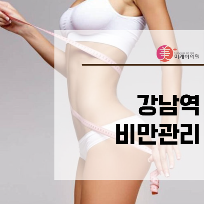 강남역 비만관리 빼기 주사로 슬림한 체형 만들기 관련 이미지 1