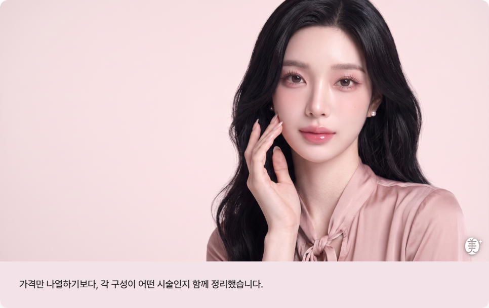 강남 미케이의원 9월 이벤트, 시술별 구성 정리 관련 이미지 3