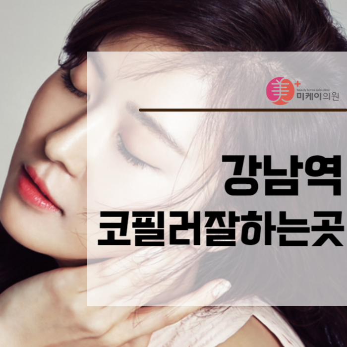 강남역코필러잘하는곳에서 맞춤형 시술을 관련 이미지 1