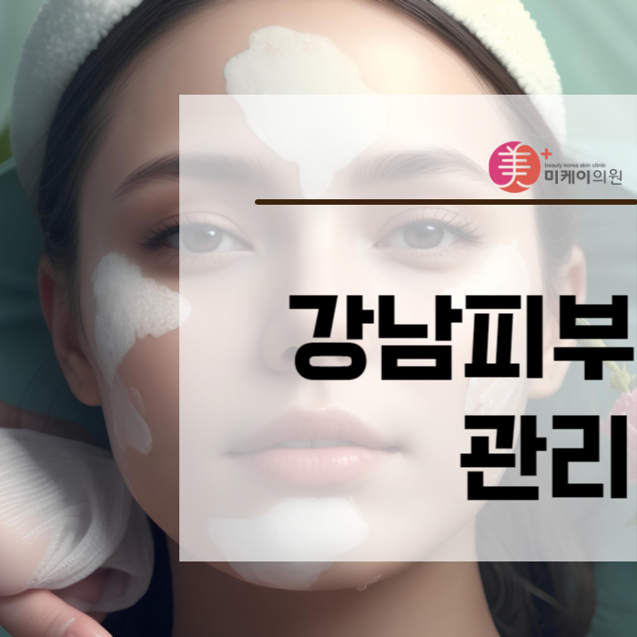 강남피부관리 여러 피부 고민을 한 번에 관련 이미지 1