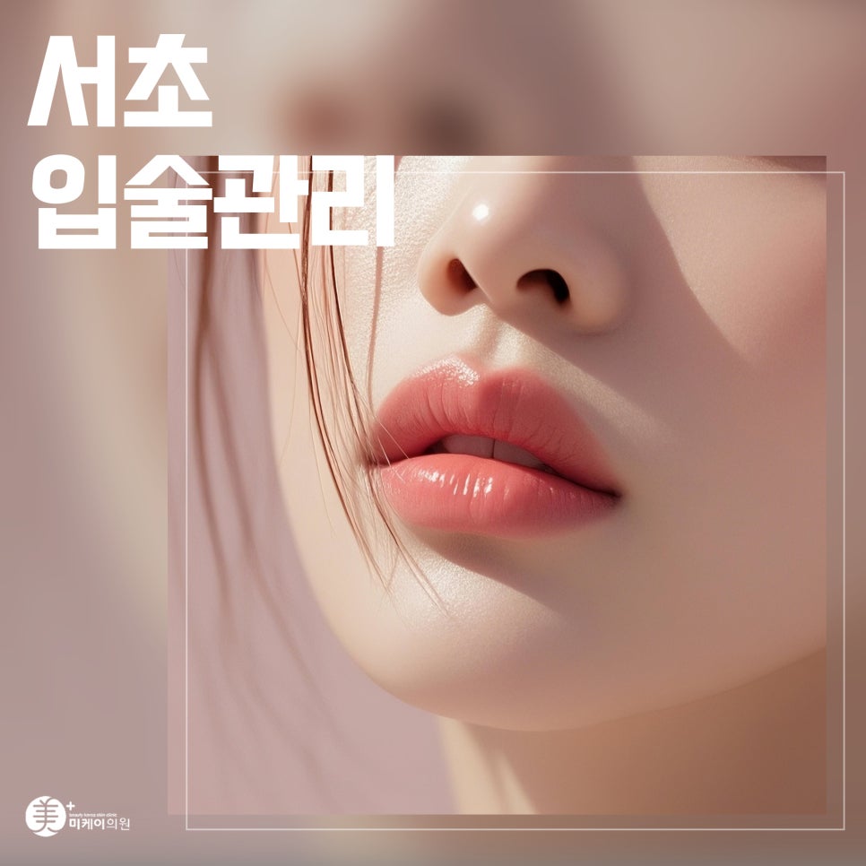 서초 입술관리 부드러운 변화를 위한 시작 관련 이미지 1