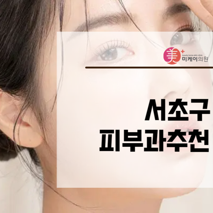 서초구피부과추천 모공 속까지 깔끔하게 관련 이미지 1