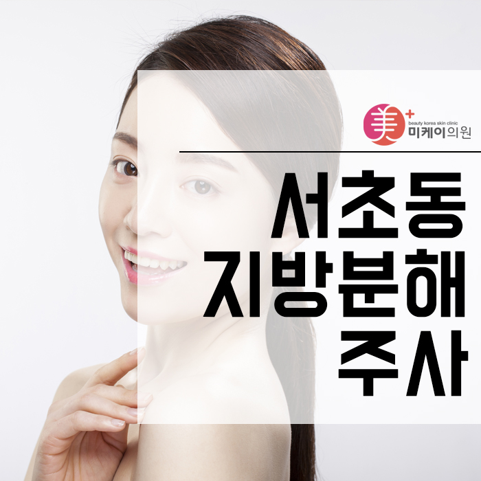 서초동 지방분해주사 노력해도 빠지지 않는 군살관리 관련 이미지 1