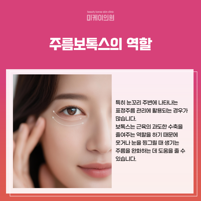 강남 눈가주름관리 아이슈링크와 주름보톡스로 해결 관련 이미지 4