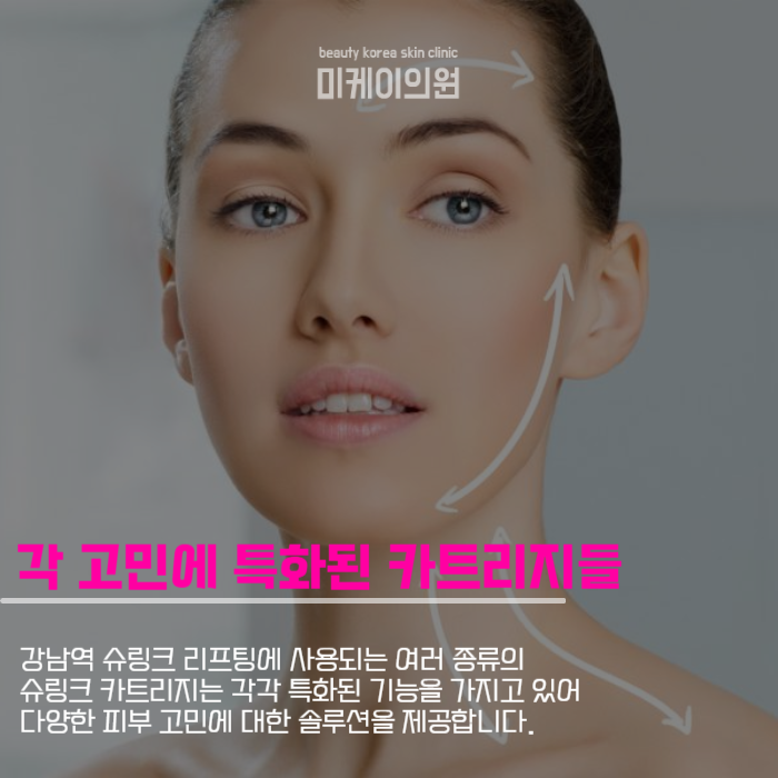 강남역 슈링크 리프팅 아름다움 찾기 관련 이미지 3