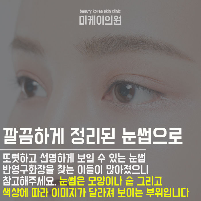강남눈썹반영구 자연스러운 디자인 관련 이미지 5