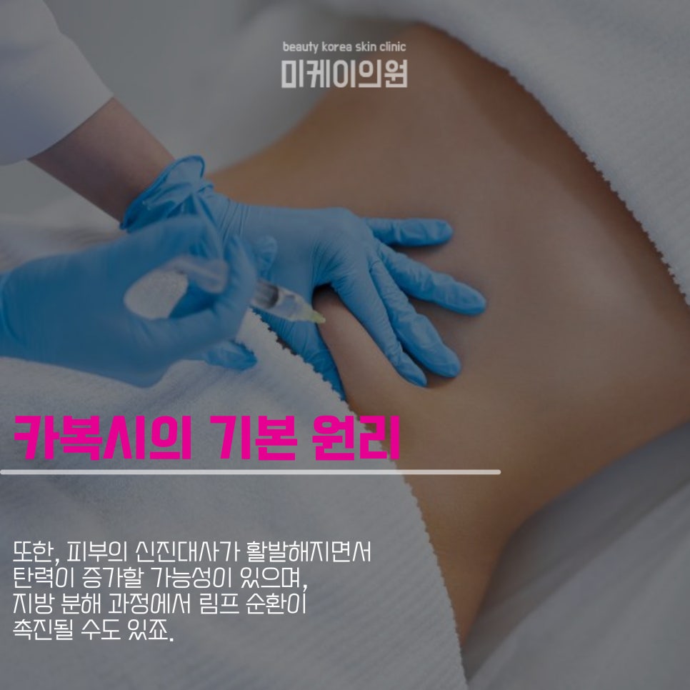 살빼는주사 카복시로 여름 준비 관련 이미지 2