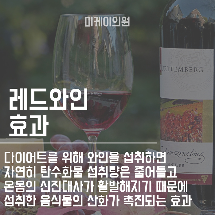 레드와인 다이어트 정말 효과가 있을까요? 관련 이미지 4