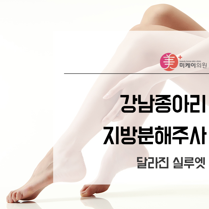 강남종아리지방분해주사 달라진 실루엣 관련 이미지 1