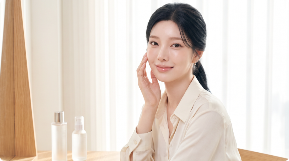 이온자임, 미세전류로 색소와 잔주름을 함께 관리하는 방법 관련 이미지 3