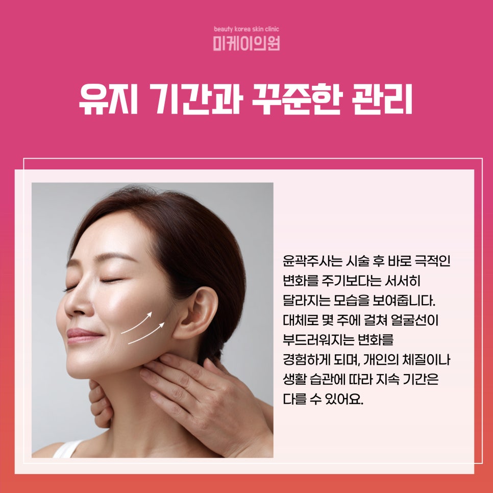 강남 윤곽주사 시술 얼굴선을 부드럽게 다듬는 선택 관련 이미지 4