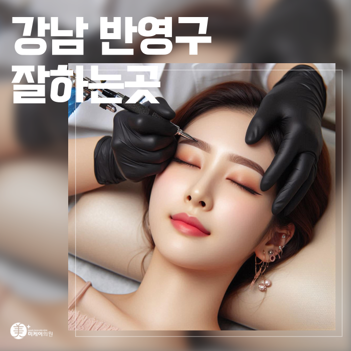 강남 반영구 잘하는곳 찾으시나요 관련 이미지 1